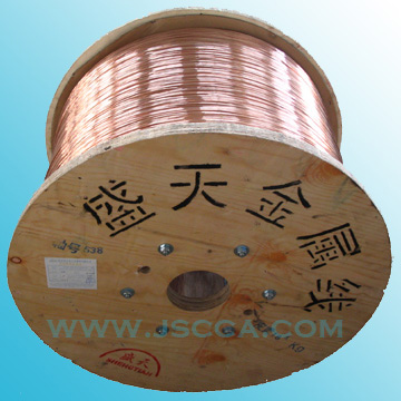  Copper Clad Aluminium Wire (Kupferkaschiert Aluminiumdraht)