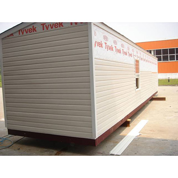  Prefabricated House ( Prefabricated House)