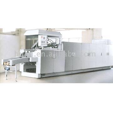  Wafer Baking Line (Wafer Baking Line)