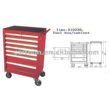  Tool Cabinet (Кабинет Tool)