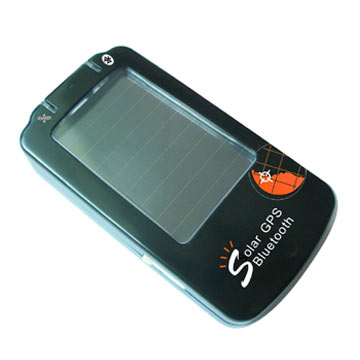  Solar Bluetooth GPS (20-Channel, SIRF III) (Solar Bluetooth GPS (20 canaux, SIRF III))