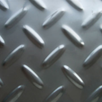  Stainless Steel Anti-Slip Chequered/Tread Plate (Нержавеющая сталь Anti-Slip Chequered / протектора Plate)