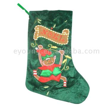  Christmas Socks ( Christmas Socks)