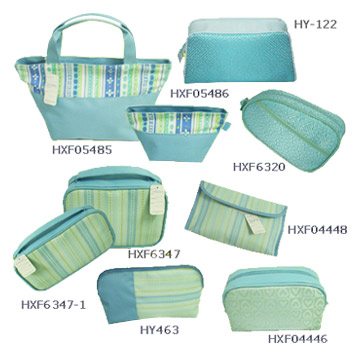  Cosmetic Bags (Cosmetic Bags)