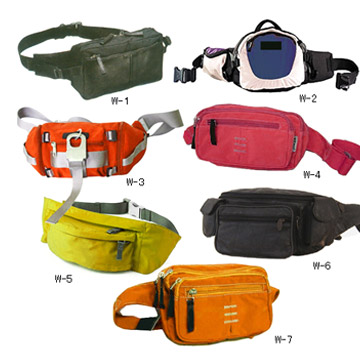  Waist Bags