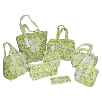  Cosmetic Bags (Cosmetic Bags)