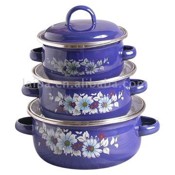  Casserole Set (Casserole Set)