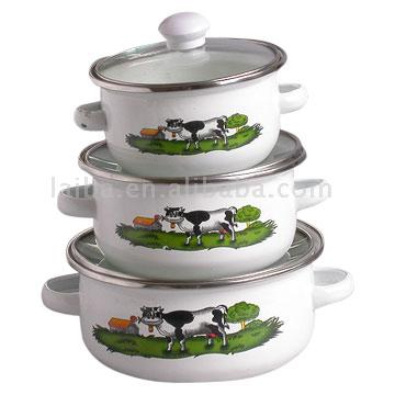  Casserole Set (Casserole Set)