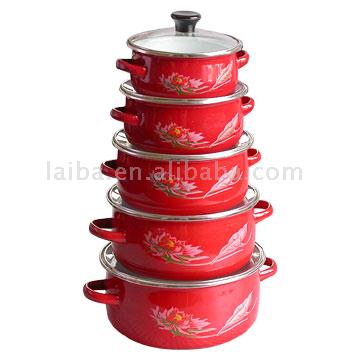  Casserole Set ( Casserole Set)