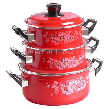  Casserole Set ( Casserole Set)