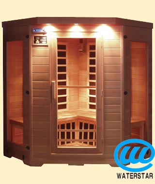  Far Infrared Sauna (Дальний Инфракрасные сауны)