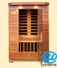  Far Infrared Sauna (Дальний Инфракрасные сауны)