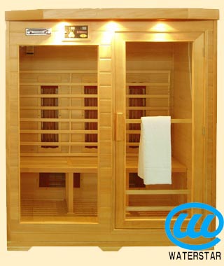 Waterstar Far Infrared Sauna Rooms (WaterStar Дальнем Инфракрасные сауны)