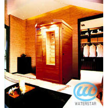  Far Infrared Sauna Room (Дальний Инфракрасные Сауны)