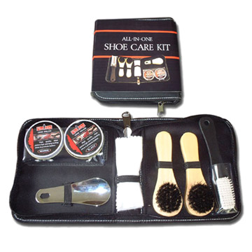  Shoe Polish Kit