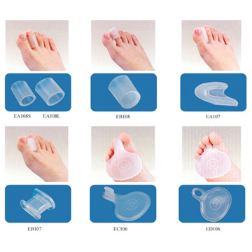  Silicone Insole (Semelle silicone)