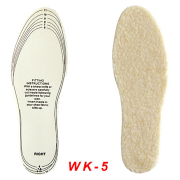  Insole (Стельки)