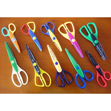  Craft Scissors (Ремесло Ножницы)