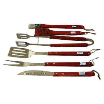  BBQ Tool Set (BBQ Tool Set)