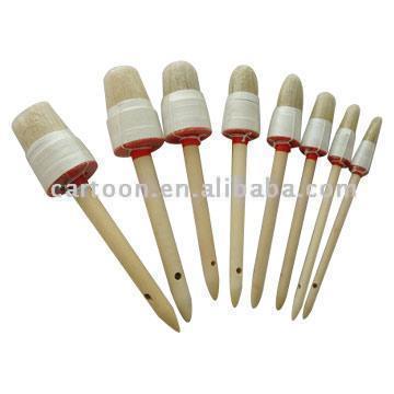  Paint Brushes (Pinceaux)