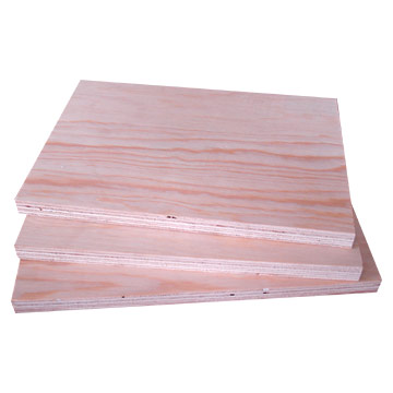  Poplar Core, Pine Plywood (Poplar Core, Pin Contreplaqué)