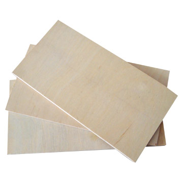  Poplar Core, Birch Plywood (Poplar Core, contreplaqué de bouleau)