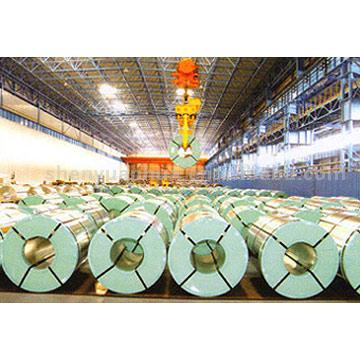  Galvanized Sheet in Coil (Galvanized Sheet dans les bobines)