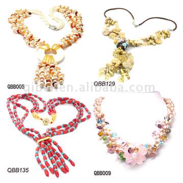  Fashion Necklace (Fashion Necklace)