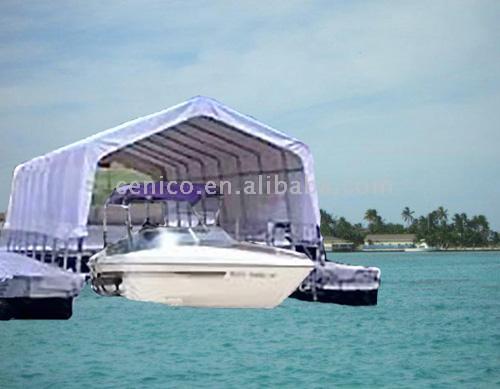  Dock Boat Shelter (Dock abri-bateau)