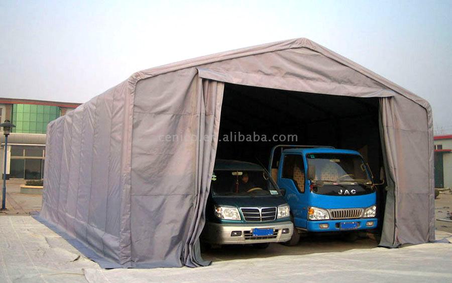 Equipment & Storage Shelter (Equipment & Storage Shelter)