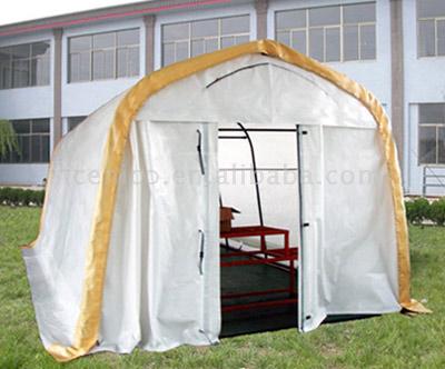  Master Storage Shelter (Мастер хранения жилья)