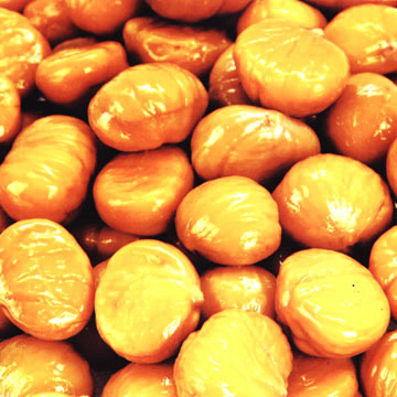  Frozen Peeled Roasted Chestnut Kernel (Frozen pelées grillées Chestnut Kernel)