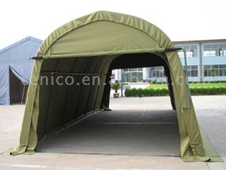  Car Shelter (Abri d`auto)