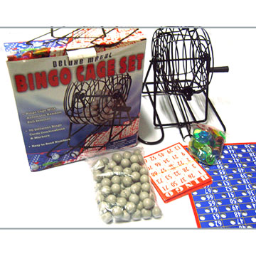 Party Bingo Set (Party Bingo Set)