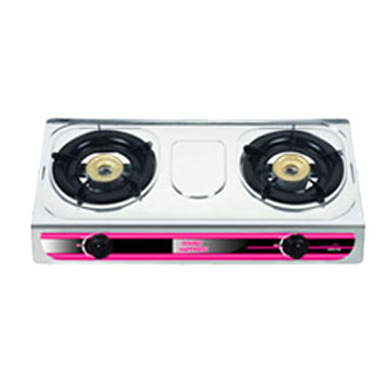  Gas Stove ( Gas Stove)