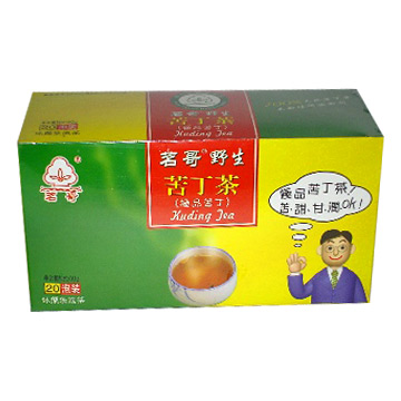  Kuding Tea (Kuding чай)