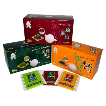 Pu-er Tee, Jasmin Tee Oolong Tee und choiceness (Pu-er Tee, Jasmin Tee Oolong Tee und choiceness)