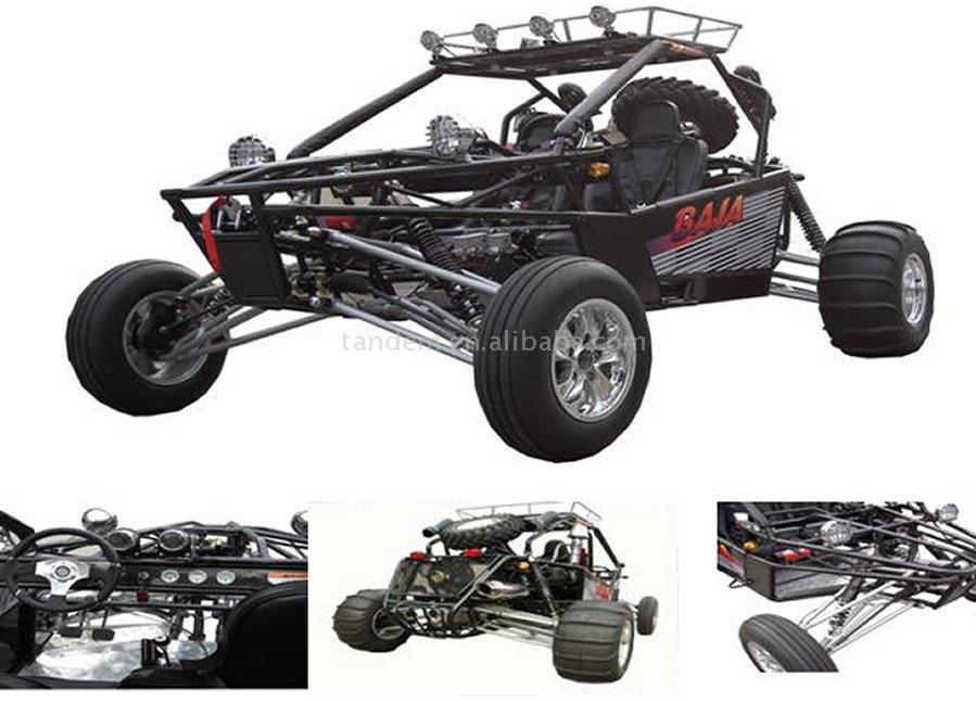  1,800cc Go Kart (Volkswagen Fuel Injected AJR Engine) (1800 cc Go Kart (Volkswagen Fuel Injected AJR Engine))