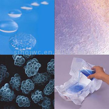 Super Absorbent Polymer (Super Absorbent Polymer)