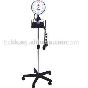  Stand Type Aneroid Sphygmomanometer ( Stand Type Aneroid Sphygmomanometer)