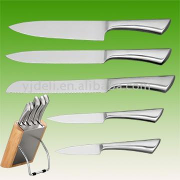  Hollow Handle Knife (Полые ручки ножей)