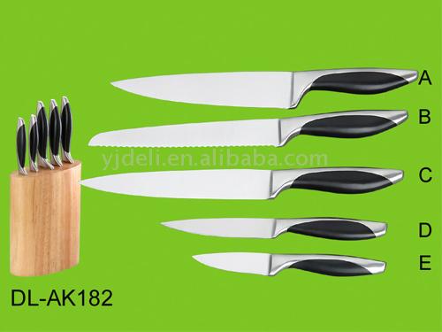  Kitchen Knife (Couteau de cuisine)