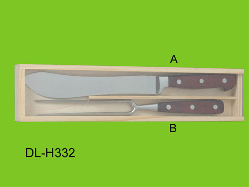  Steak Knife (Couteau Steak)