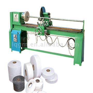  Slice Machine Of Non Woven Cloth And Lining