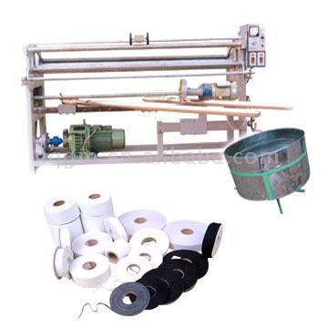  Bias Cutting & Winding Machine ( Bias Cutting & Winding Machine)