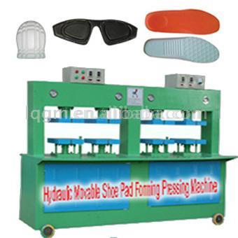  Leather Forming Pressing Machine ( Leather Forming Pressing Machine)