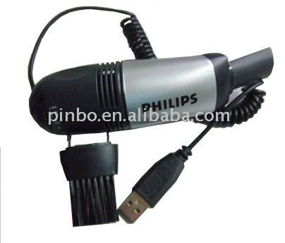  USB Mini Vacuum Cleaner (Mini USB Vacuum Cleaner)