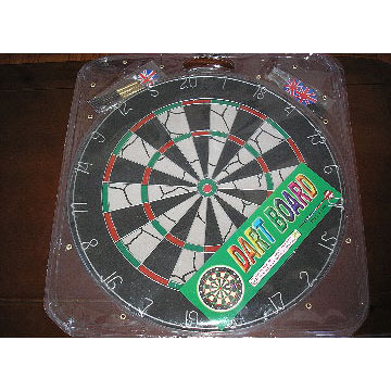  Dartboard (Случайный выбор)