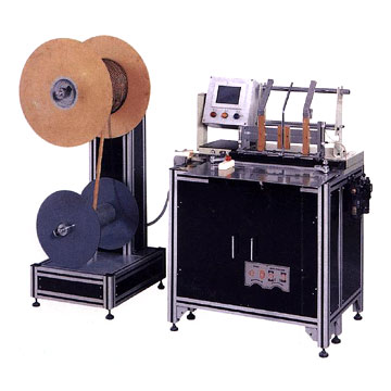  Double Wire Binding Machine