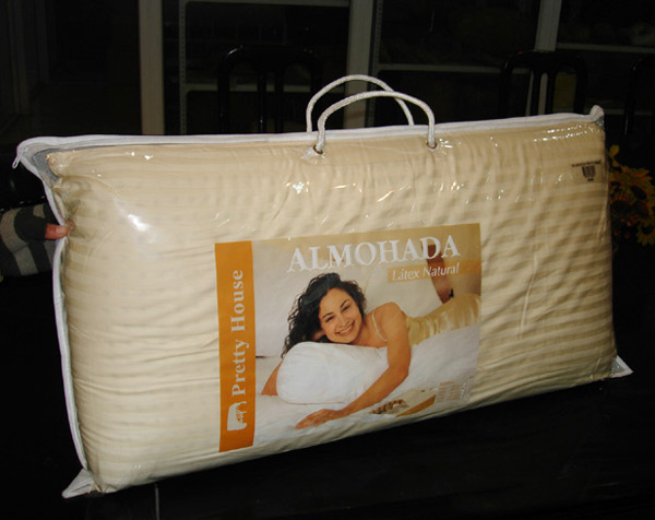  Latex Pillow ( Latex Pillow)